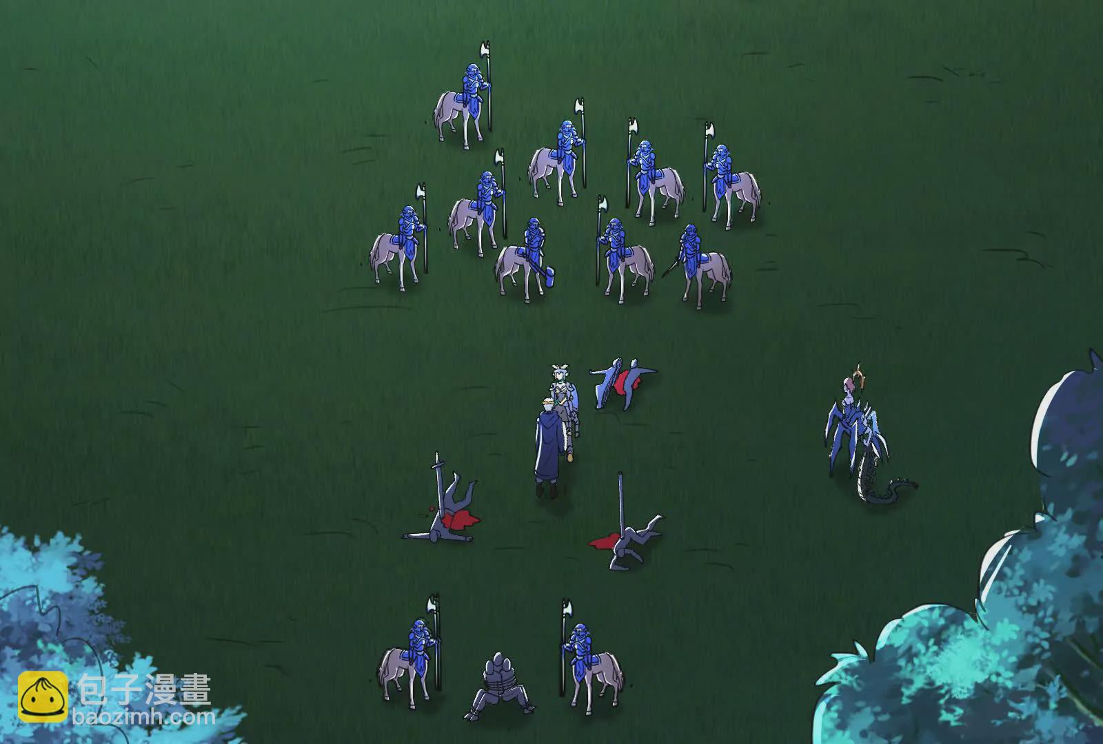 古神遊戲 - 第128話 修改！全新的規則(1/4) - 7